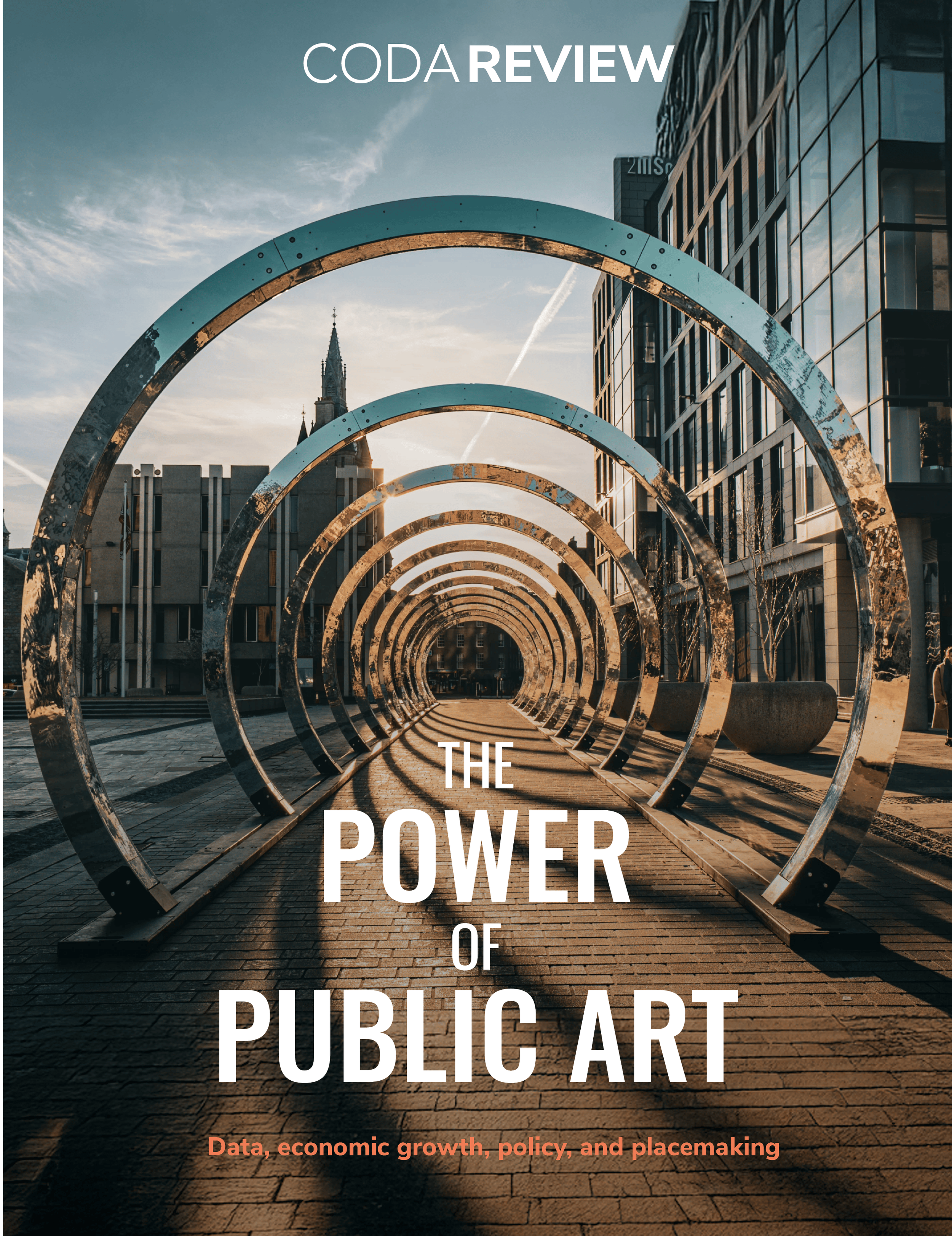DeWitt Godfrey Named a Top 50 Public Art Star — DeWitt Godfrey Studio